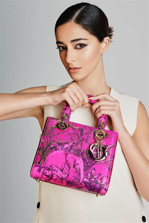 history of lady dior bag.